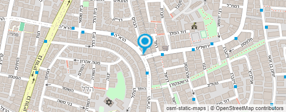 מפת הגעה אל ד"ר ברטשניידר אלמון שלי מפת הגעה אל ד"ר ברטשניידר אלמון שלי