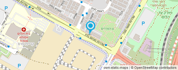 מפת הגעה אל אופטיקה הלפרין