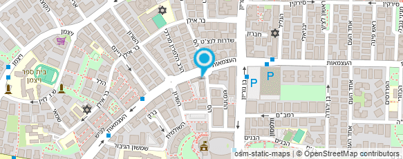 מפת הגעה אל באגטוסט נקניק