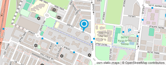 מפת הגעה אל משכנתא טיפ