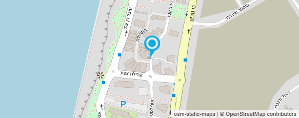 מפת הגעה אל אמיר - אחזקת מבנים