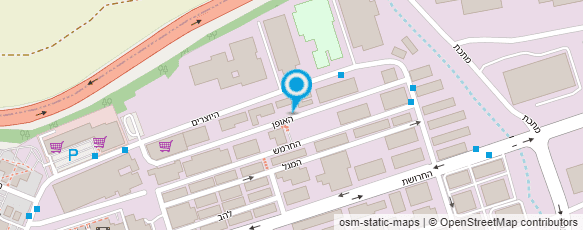 מפת הגעה אל דיין ניר גז בע"מ