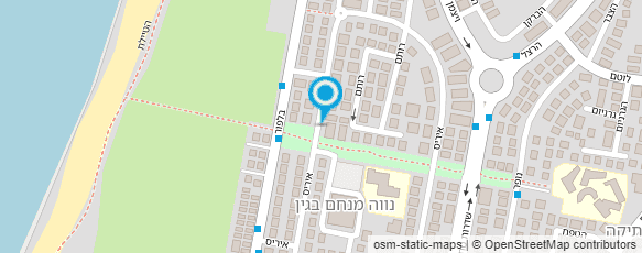 מפת הגעה אל עמית נכסים