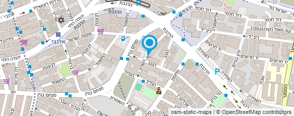 מפת הגעה אל א.לרמן אדריכלים בע"מ מפת הגעה אל א.לרמן אדריכלים בע"מ