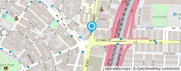 מפת הגעה אל גרינברג צבע ושיפוצים מפת הגעה אל גרינברג צבע ושיפוצים