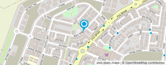 מפת הגעה אל תכשיטי שביט - יהדות וקבלה מפת הגעה אל תכשיטי שביט - יהדות וקבלה