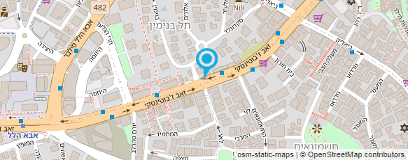 מפת הגעה אל בוקה