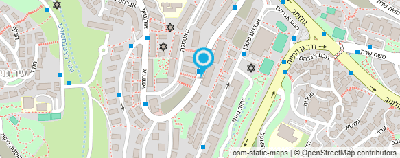 מפת הגעה אל Net Expert נט אקספרט מערכי תקשוב בע"מ