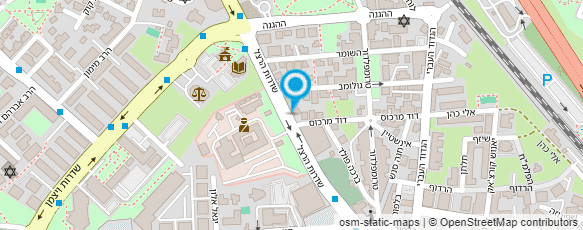 מפת הגעה אל צ'יינג' נחמני
