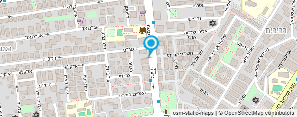 מפת הגעה אל קוראל