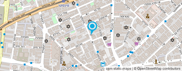 מפת הגעה אל עולם הקסם