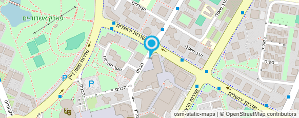 מפת הגעה אל פוטו דוד אסייג מברוק