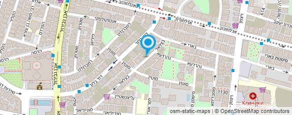 מפת הגעה אל שון סטייל