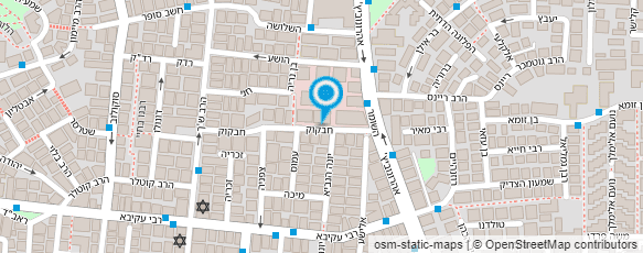 מפת הגעה אל היכל הקודש - ספרי ברסלב