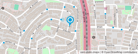 מפת הגעה אל שי ששה