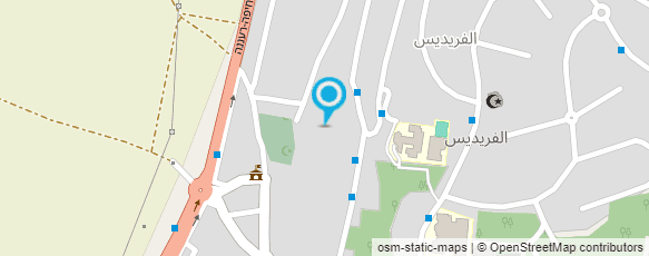 מפת הגעה אל גרר בשר