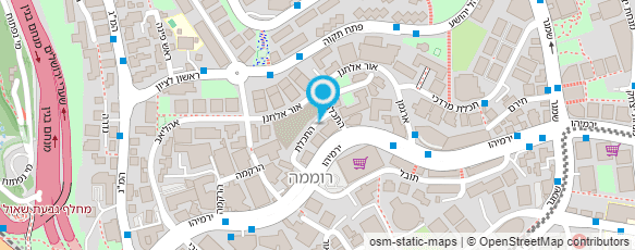 מפת הגעה אל שבילים - לקידום הילד המיוחד