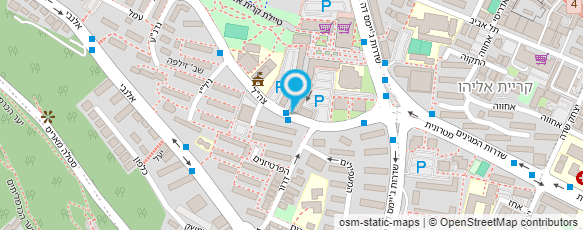 מפת הגעה אל קרל ברג רשתות בע"מ מפת הגעה אל קרל ברג רשתות בע"מ