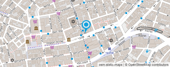 מפת הגעה אל פרמיום - סוכנות לביטוח (2010) בע"מ