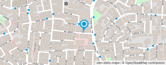 מפת הגעה אל מאצ' מור בע"מ