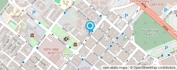 מפת הגעה אל אליקה - תכשיטים ושעונים