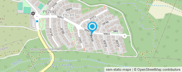 מפת הגעה אל סנה ליאור מפת הגעה אל סנה ליאור