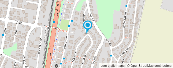 מפת הגעה אל א.ל דינור חשמל בע"מ