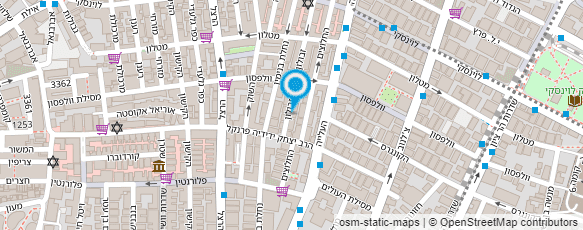 מפת הגעה אל וי. ג'יי.