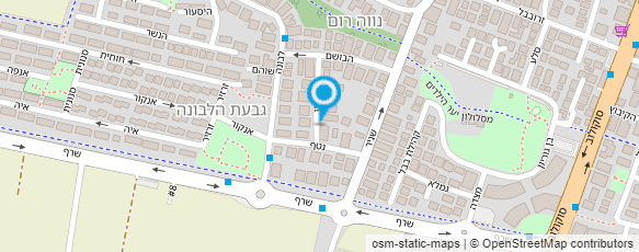 מפת הגעה אל ג'וב האנט