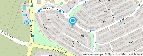 מפת הגעה אל סטודיו פאזל