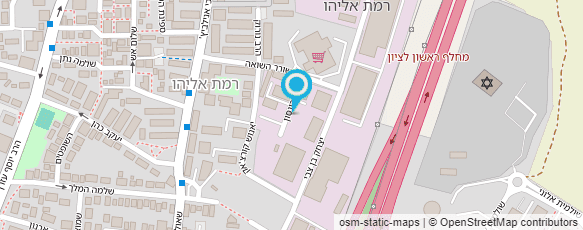 מפת הגעה אל דני פחחות כללית