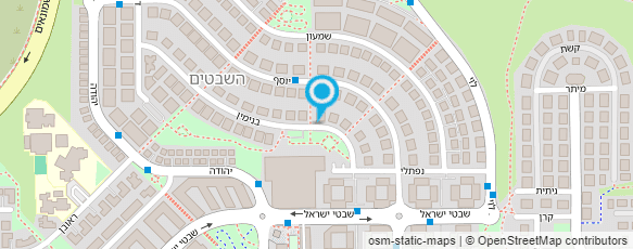 מפת הגעה אל דומינגו טכנולוגיות מתקדמות בע"מ