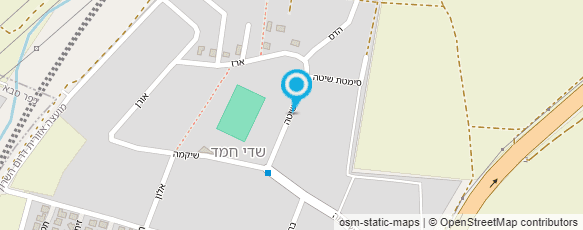 מפת הגעה אל דנצימן מפת הגעה אל דנצימן