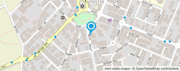 מפת הגעה אל עוגאיה