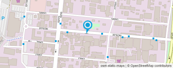 מפת הגעה אל טופ אלומיניום