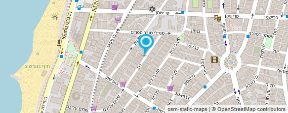 מפת הגעה אל וולפה אהוד