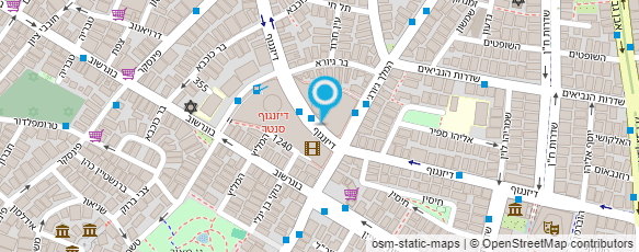 מפת הגעה אל הולמס פלייס מפת הגעה אל הולמס פלייס