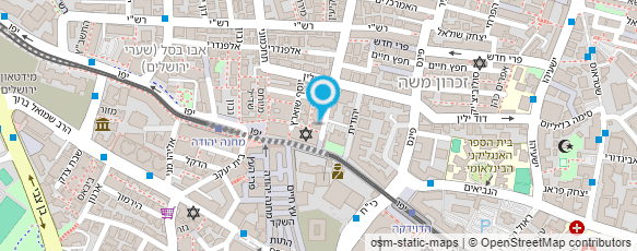 מפת הגעה אל יגאל אשור - תכשיטים