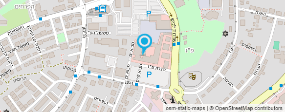 מפת הגעה אל תובל פרסונל שרותי כח אדם בע"מ