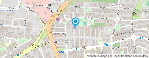 מפת הגעה אל סי-איטליה אילונה צוקר