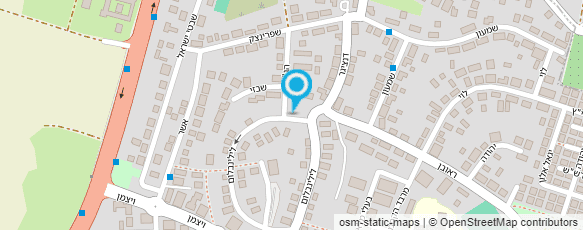 מפת הגעה אל בן יוסף-תכנון מתקני חשמל מפת הגעה אל בן יוסף-תכנון מתקני חשמל