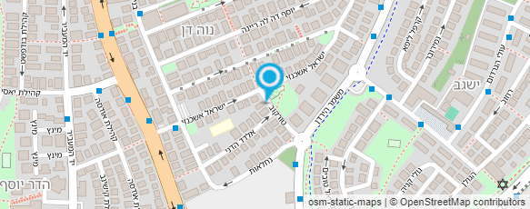 מפת הגעה אל מלי טליס