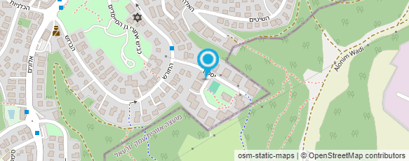 מפת הגעה אל ינוביץ נטלי-קוסמטיקאית