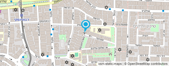 מפת הגעה אל "ויטהאור"-חיים של אור