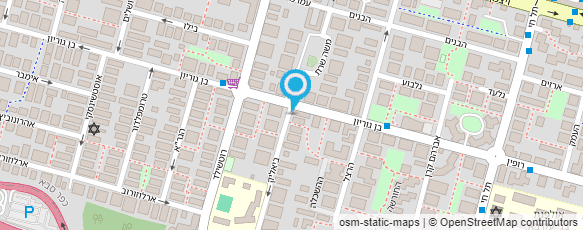 מפת הגעה אל הקסו-אפיון וארכיטקטורת ממשק משתמש