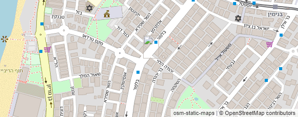 מפת הגעה אל איציק צבע מפת הגעה אל איציק צבע