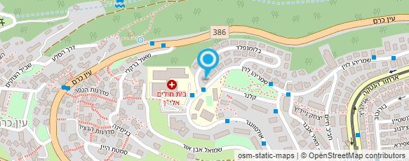 מפת הגעה אל גולדן פרייס