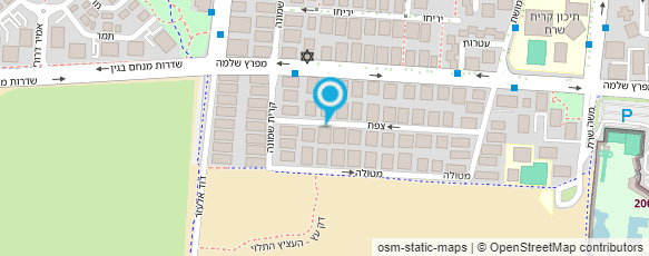 מפת הגעה אל הום קאוצ'ינג home coaching