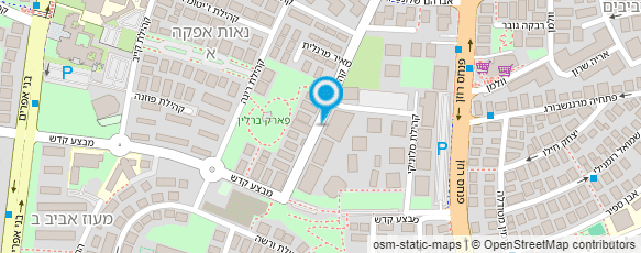 מפת הגעה אל ד"ר ענת הרמתי