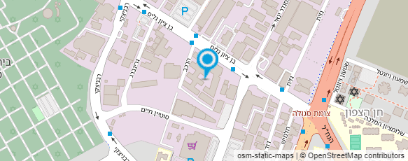 מפת הגעה אל קולטון